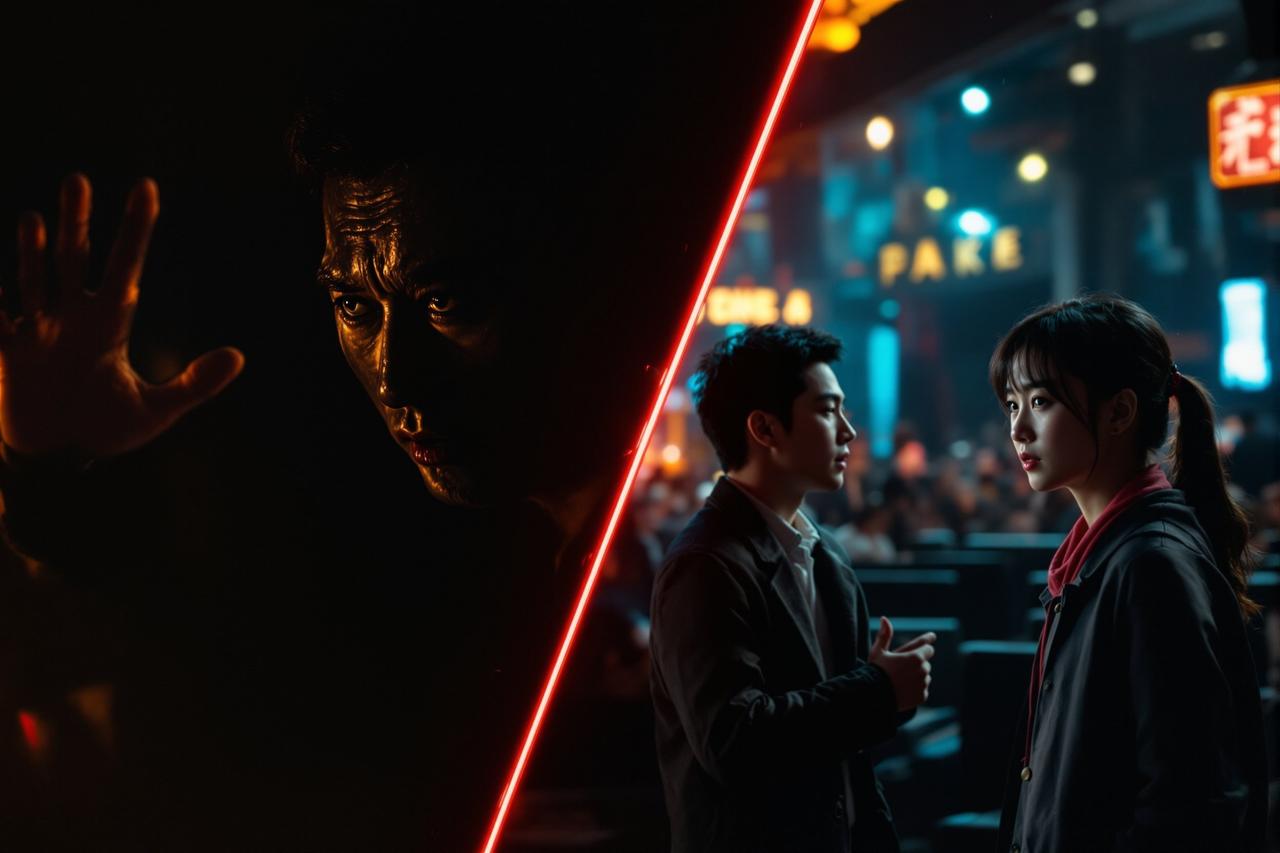 暑期档票房大战:《暗夜追踪》VS《盛夏光年》